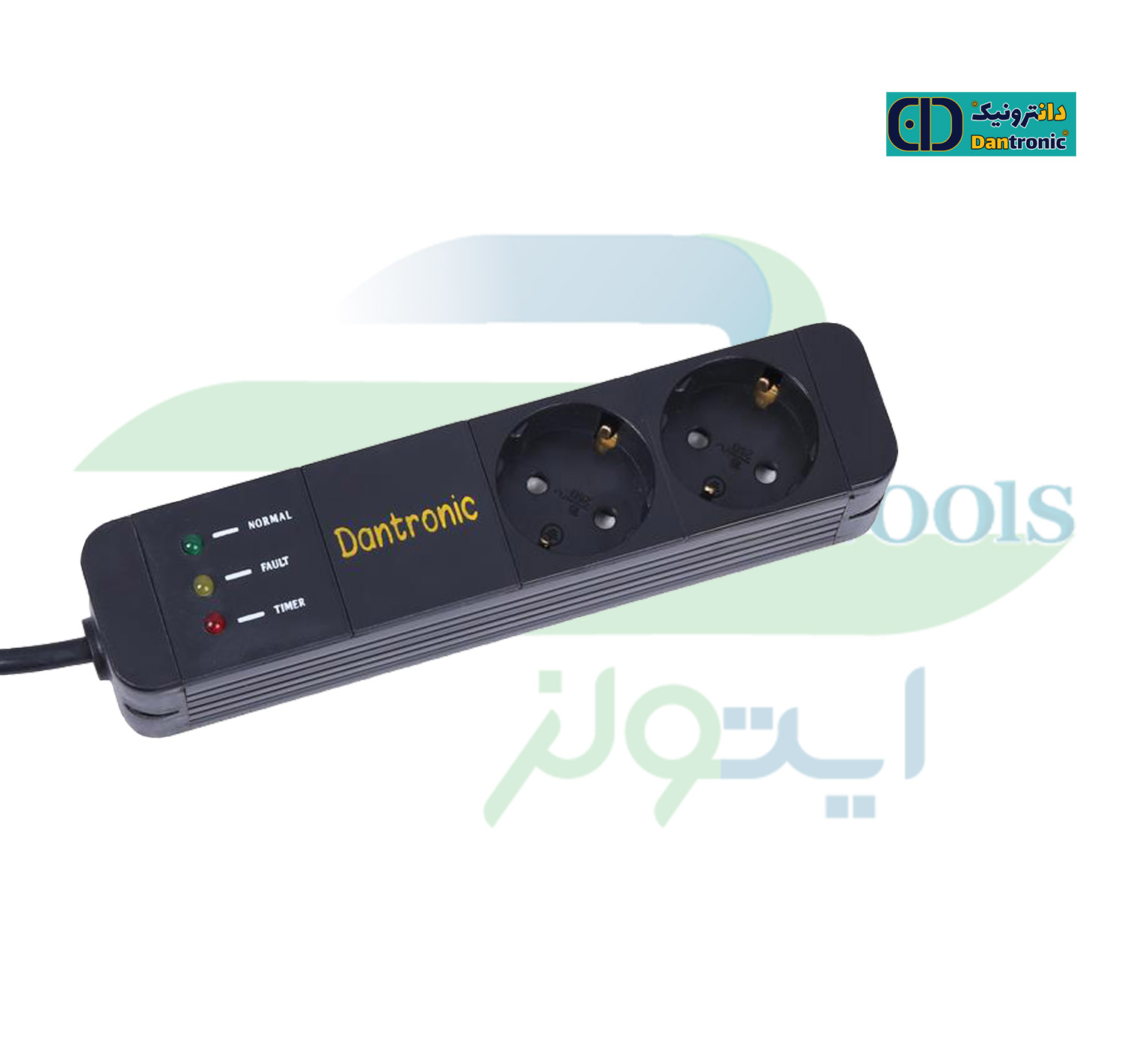 محافظ یخچال دانترونیک 1.8 متری رکمونتی